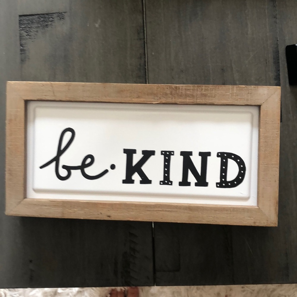 Decor sign!!